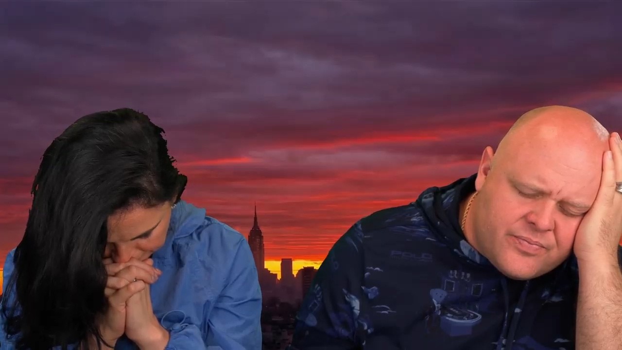 Come pray with me
