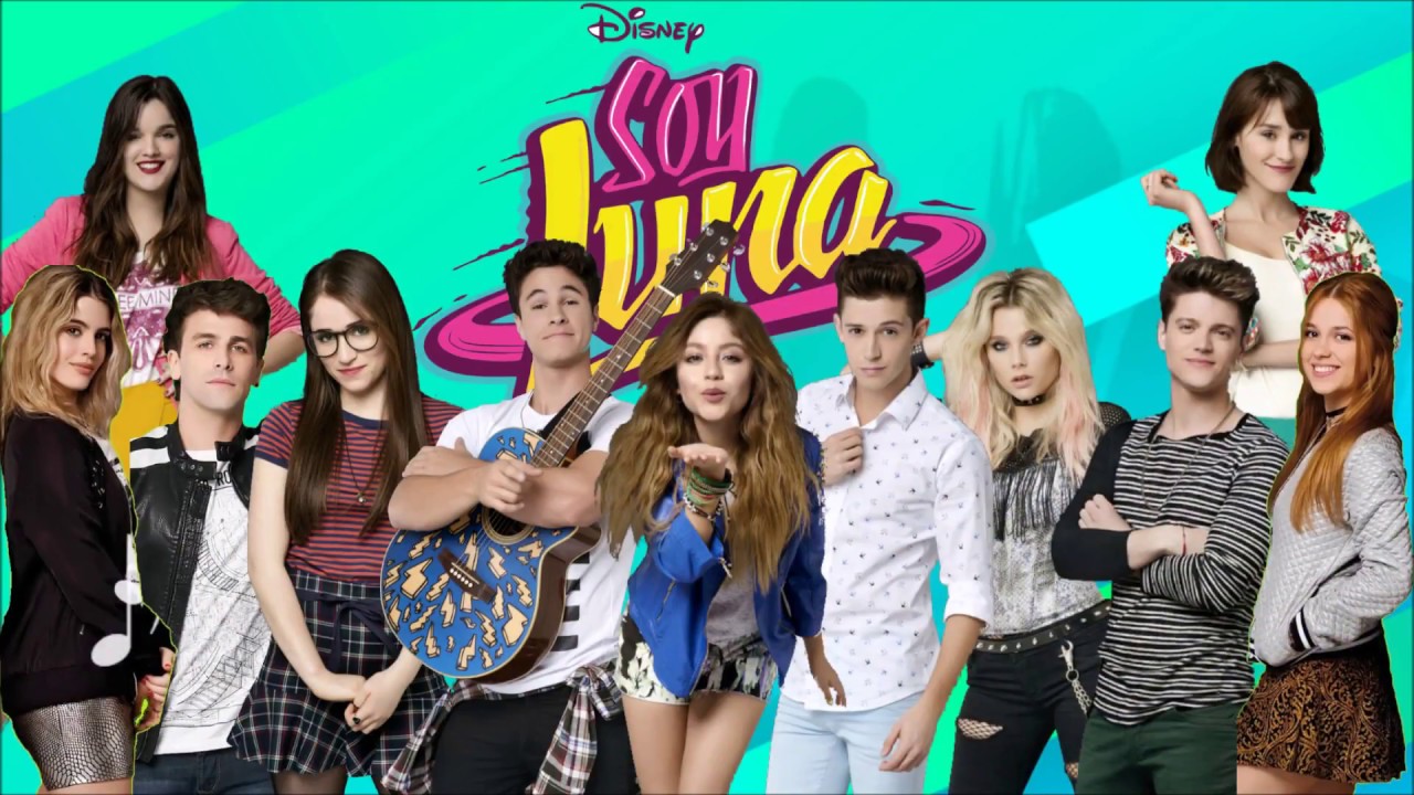 Soy Luna 3 - Si los suenas claro