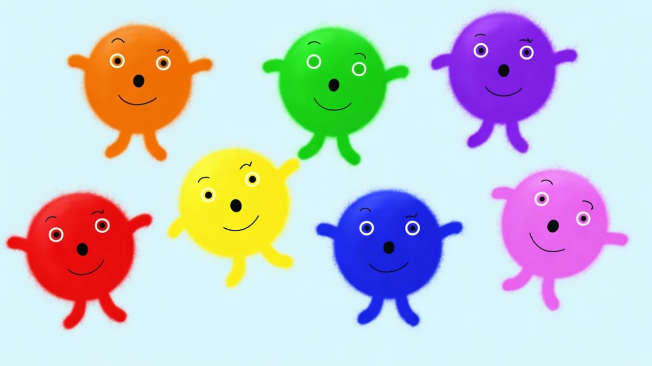 5 Essential Color Songs Every Toddler Needs to Know