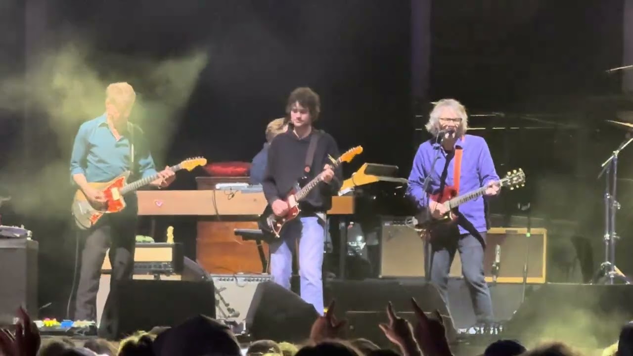 Wilco with MD Lenderman - 