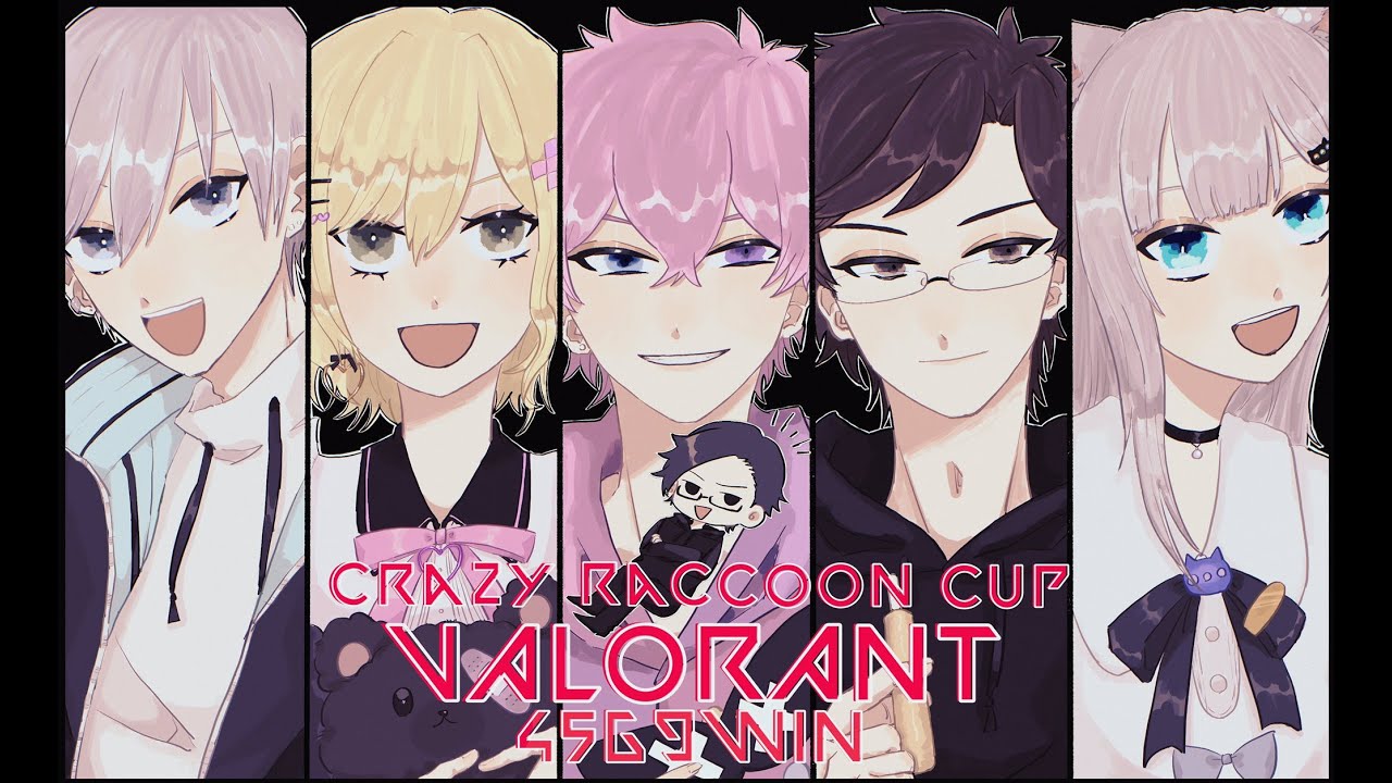 【VALORANT】🐕：CRカップ本番！チーム #思考RockWIN【ぶいすぽ/胡桃のあ​】