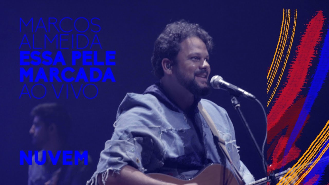 Marcos Almeida - Nuvem (Ao Vivo)