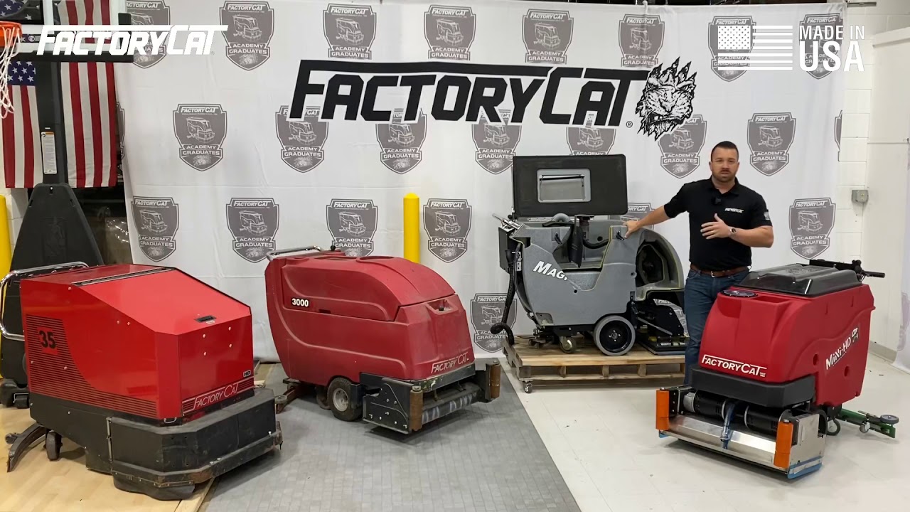 Factorycat Evolution