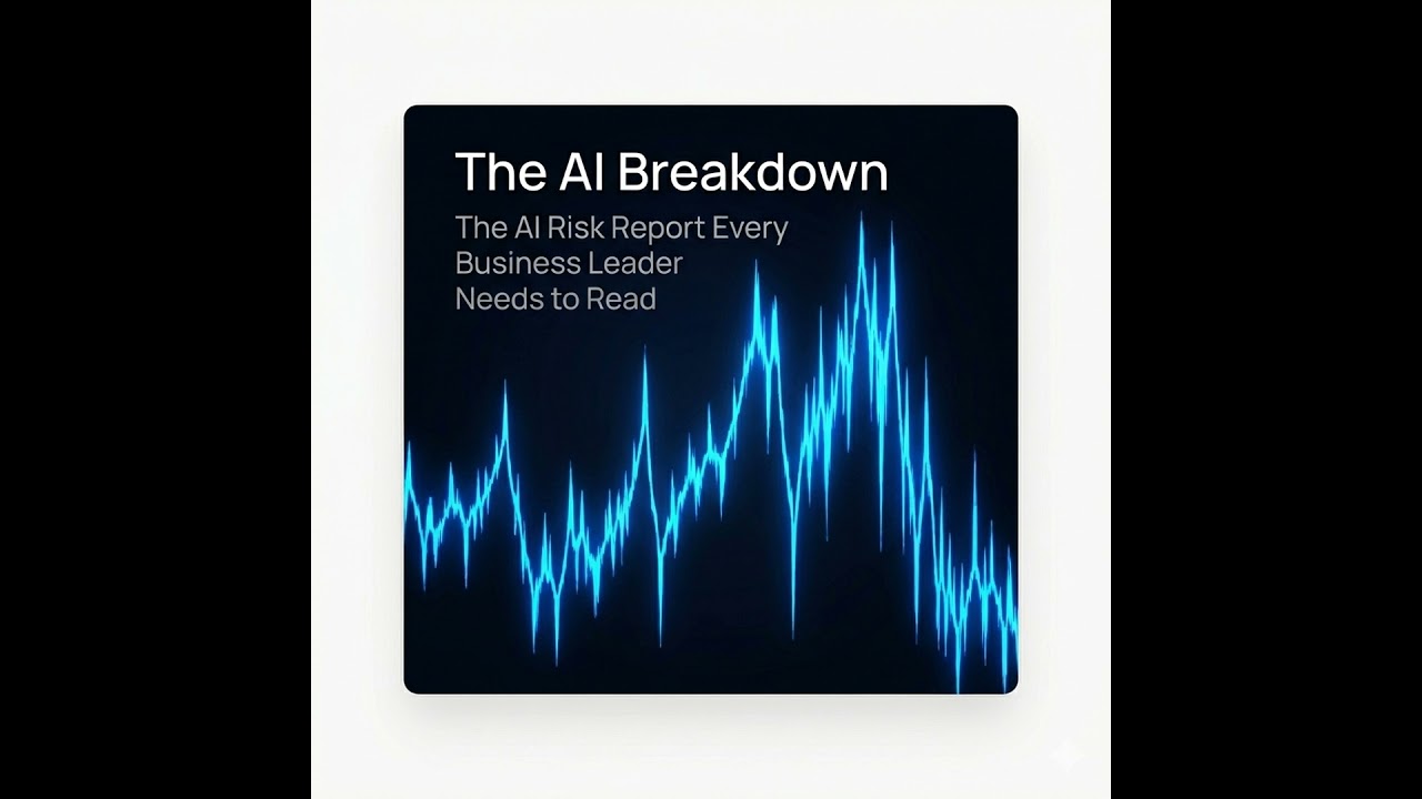 The AI Risk Report Every Business Leader Needs to Read
