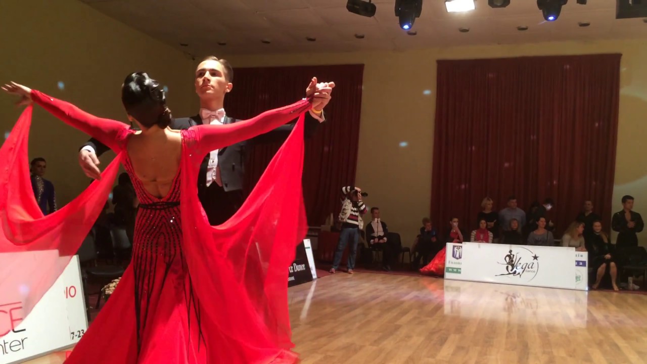 Grand Prix Dance, Pro-am - Танго