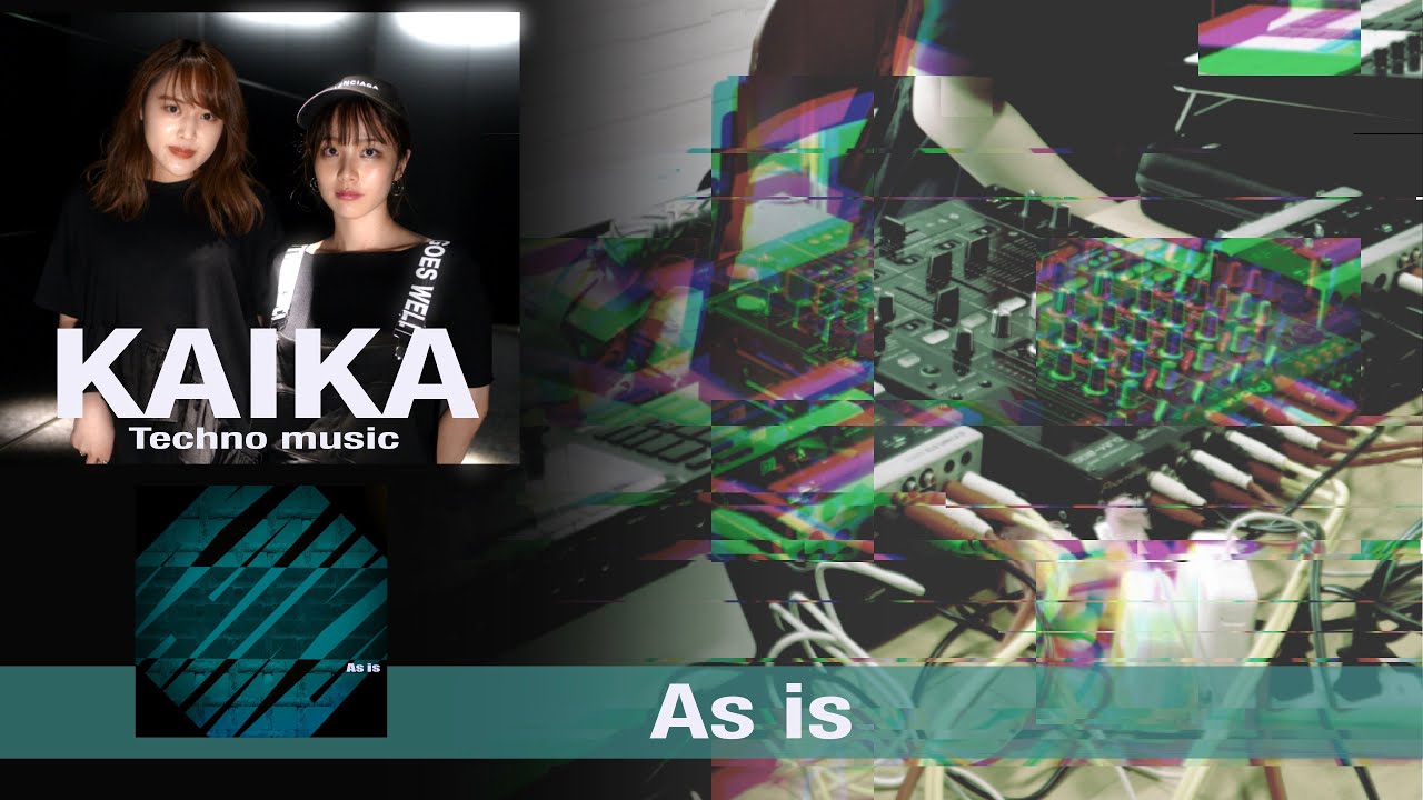 KAIKA - As is [Techno]