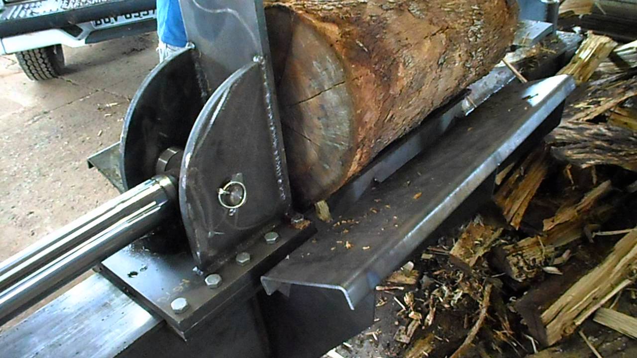 rachador hidraulico de lenha 1100mm