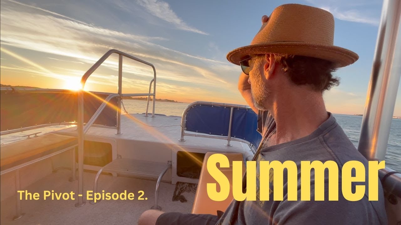 The Pivot. Episode 2. Summer...Featuring Mokwheel Slate Electric Bike