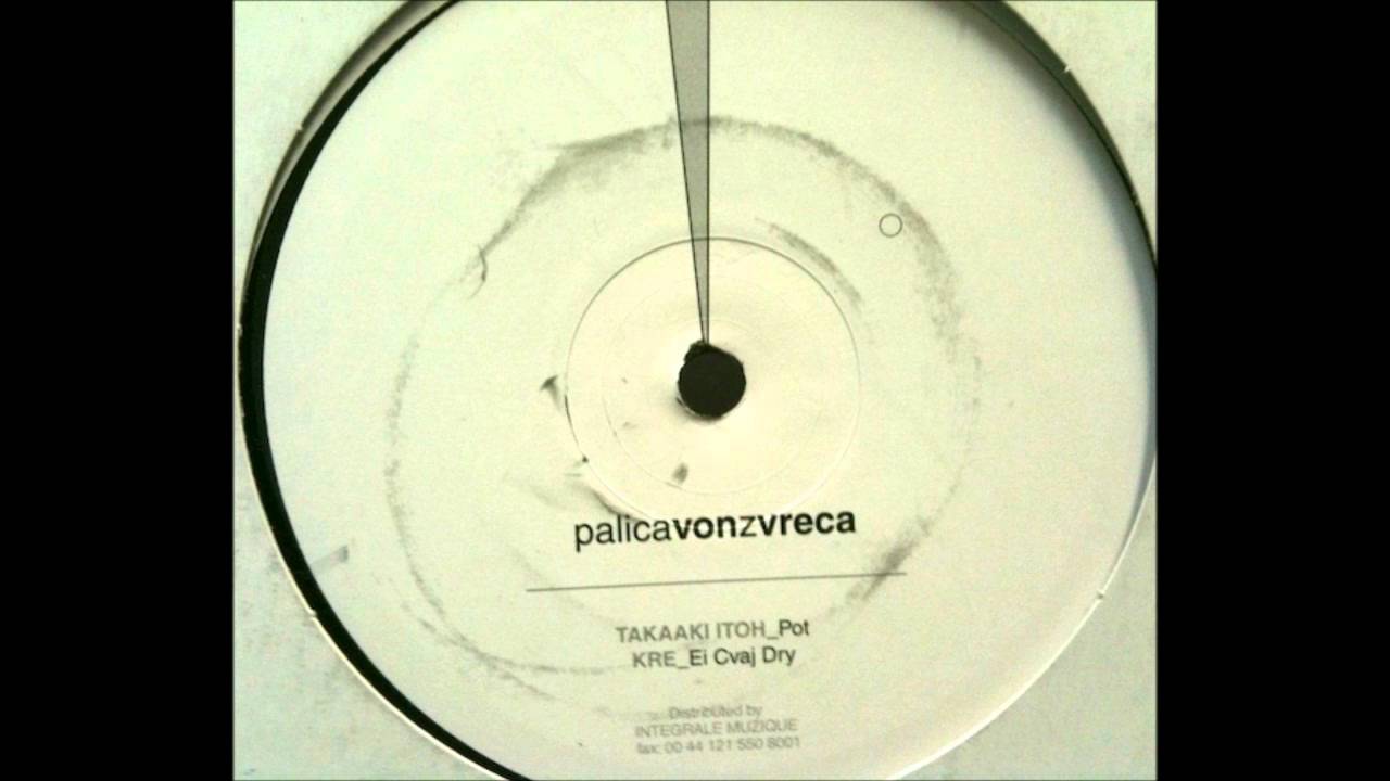 Takaaki Itoh - Pot