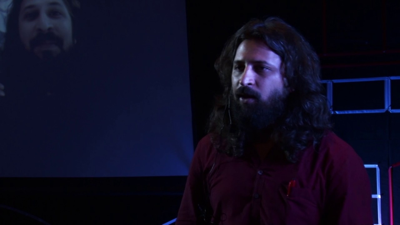 Why Indian Design needs a collaborative platform | Ishaan Dixit | TEDxNirmaUniversity