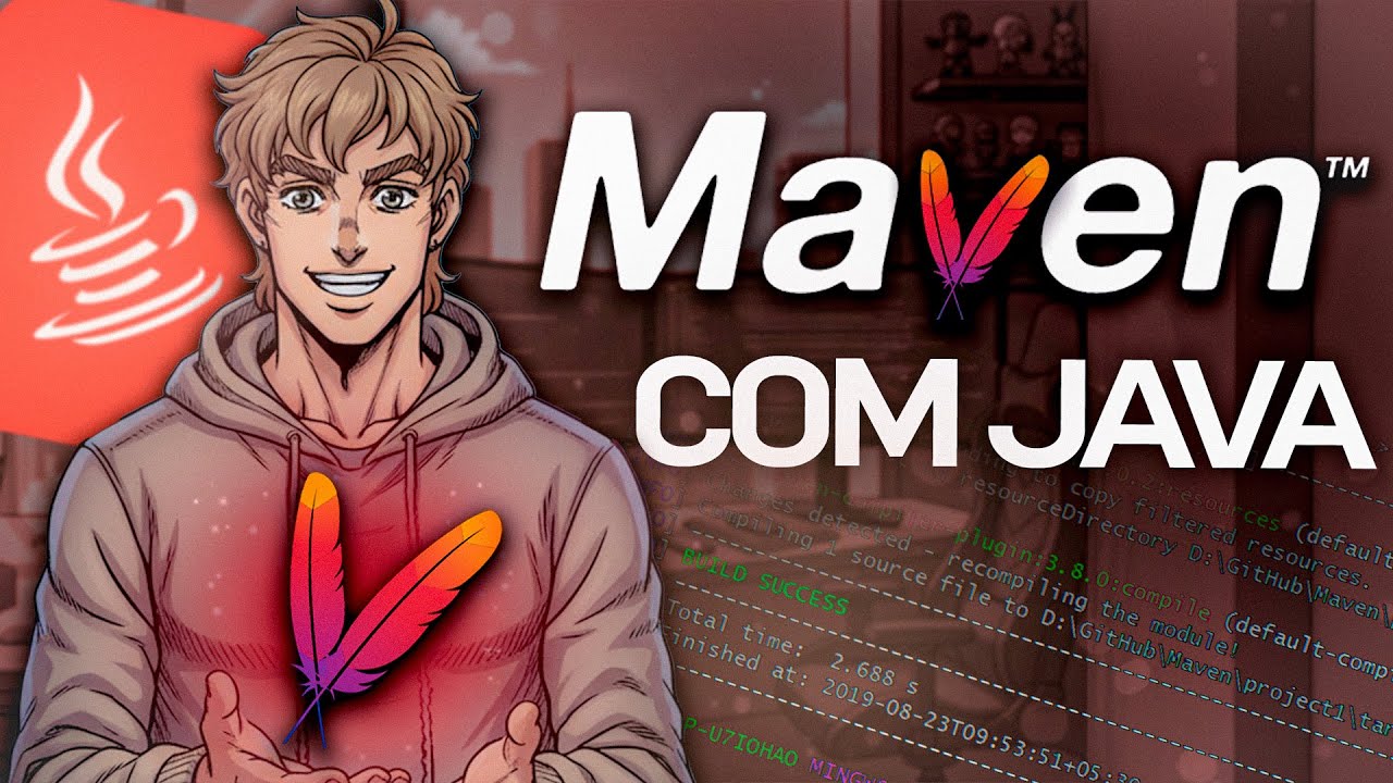 Apache MAVEN | Conceito, Dependências e pom.xml