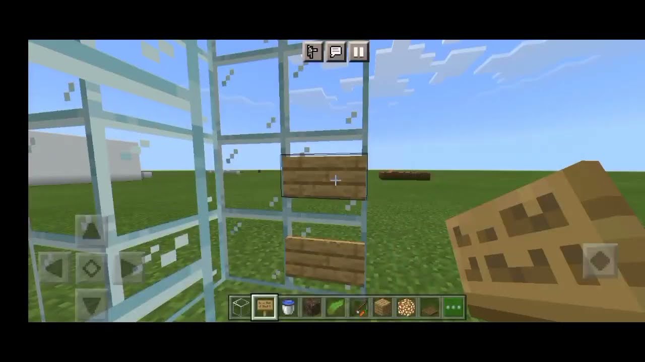 Minecraft water lift no damage