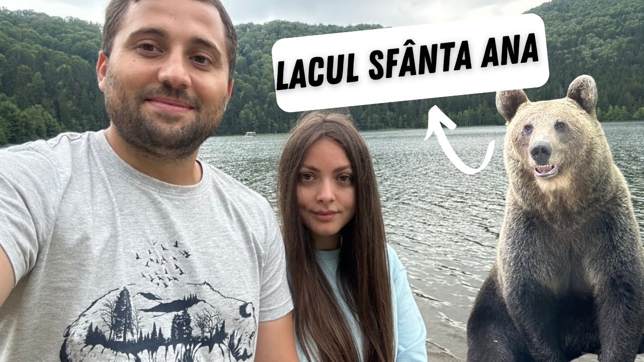 Lacul Sfântă Ana : Singurul lac vulcanic din ROMANIA