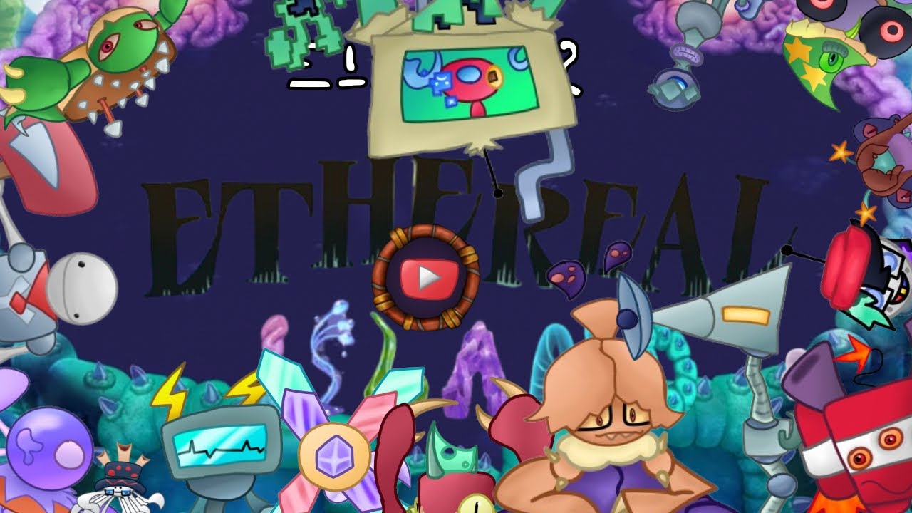 Etubians on Ethereal Island (Wave 2!)