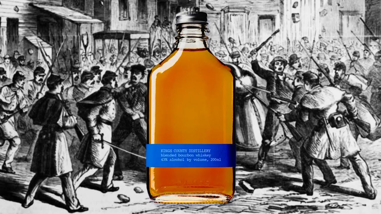 The Whiskey That (Almost) Destroyed Brooklyn