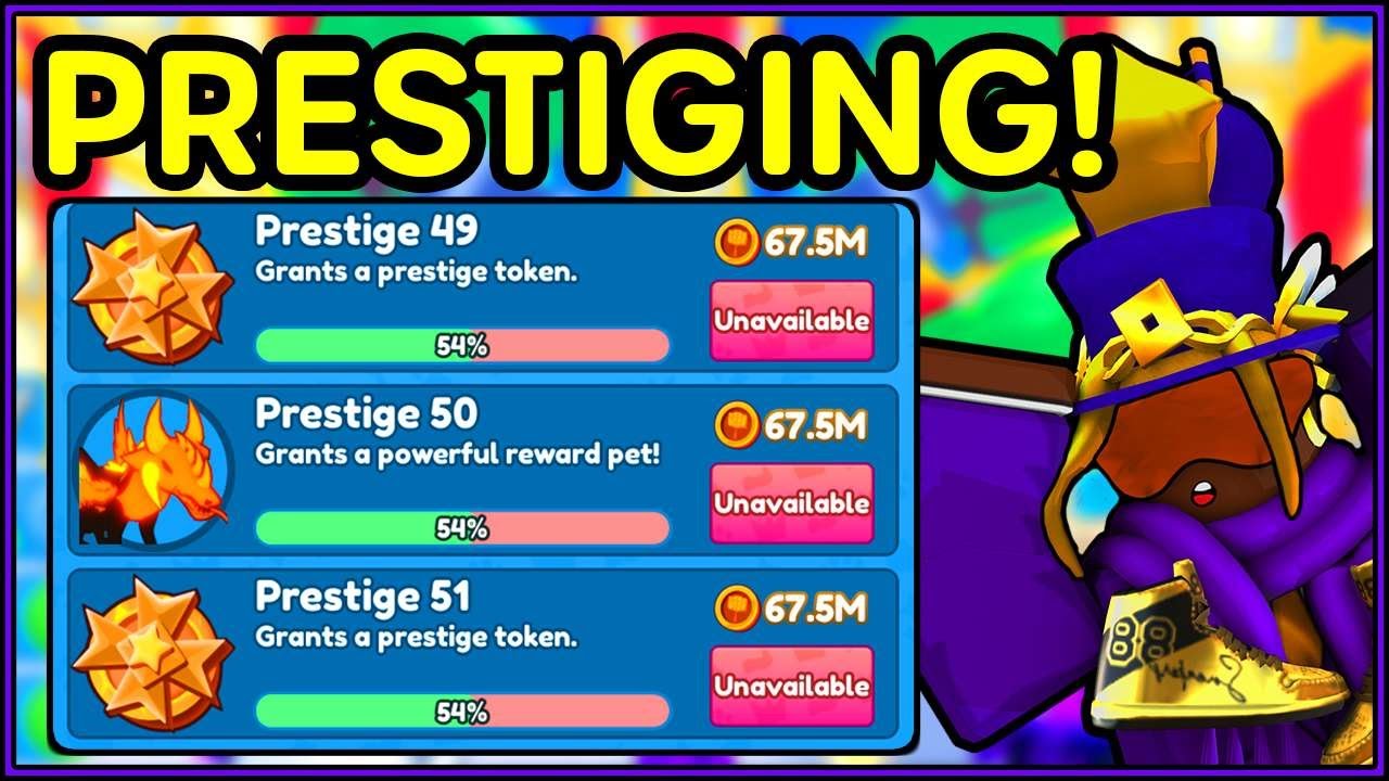 NEW UPDATE WITH WORLD PRESTIGING IN BANNING SIMULATOR X...