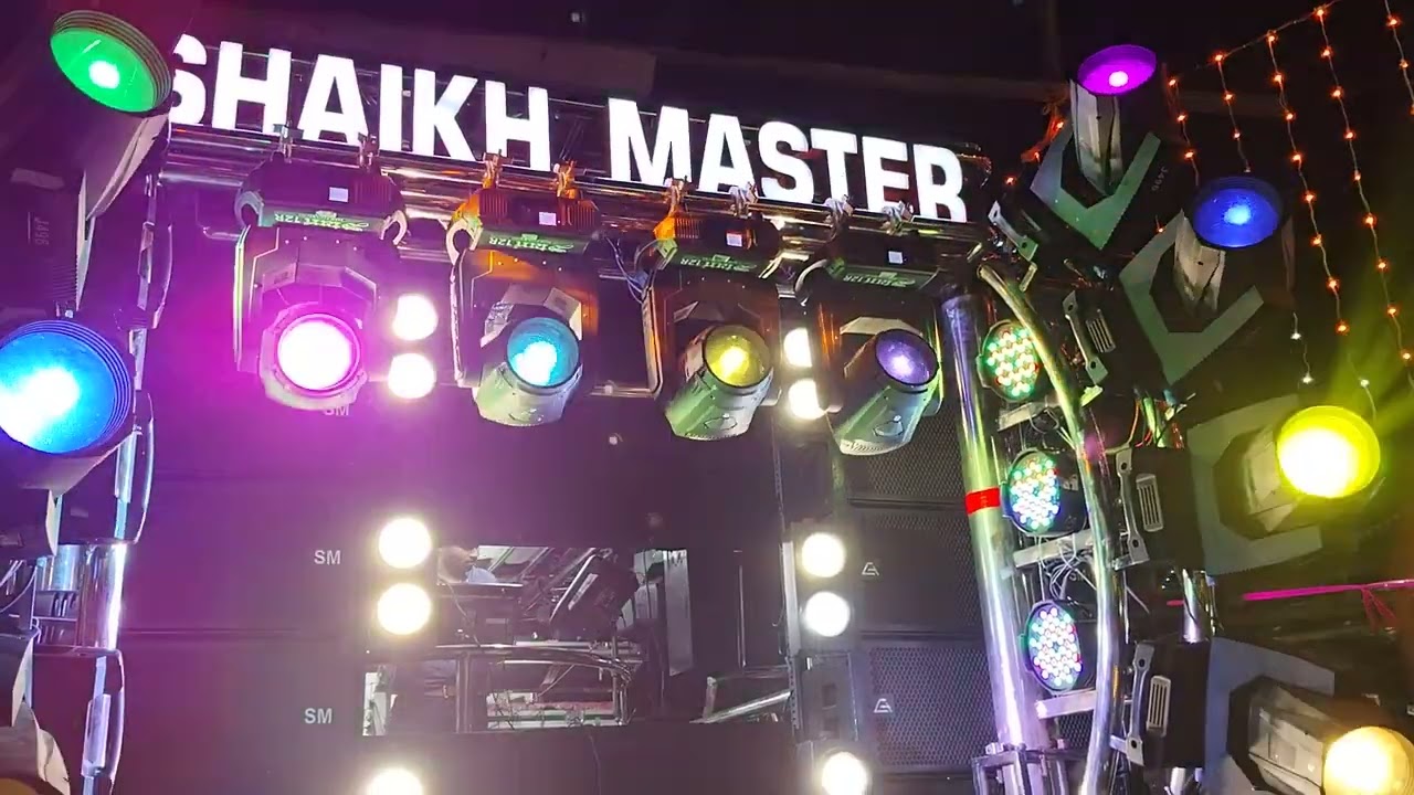 Shaikh Master Bras Band Nashik  बाई माझ्या ग