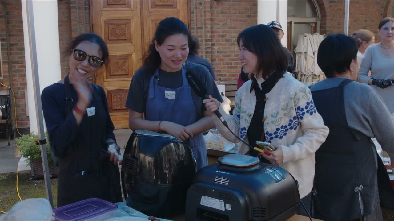 Fall International Food Festival 2025 | 2025 가을 세계 음식 축제