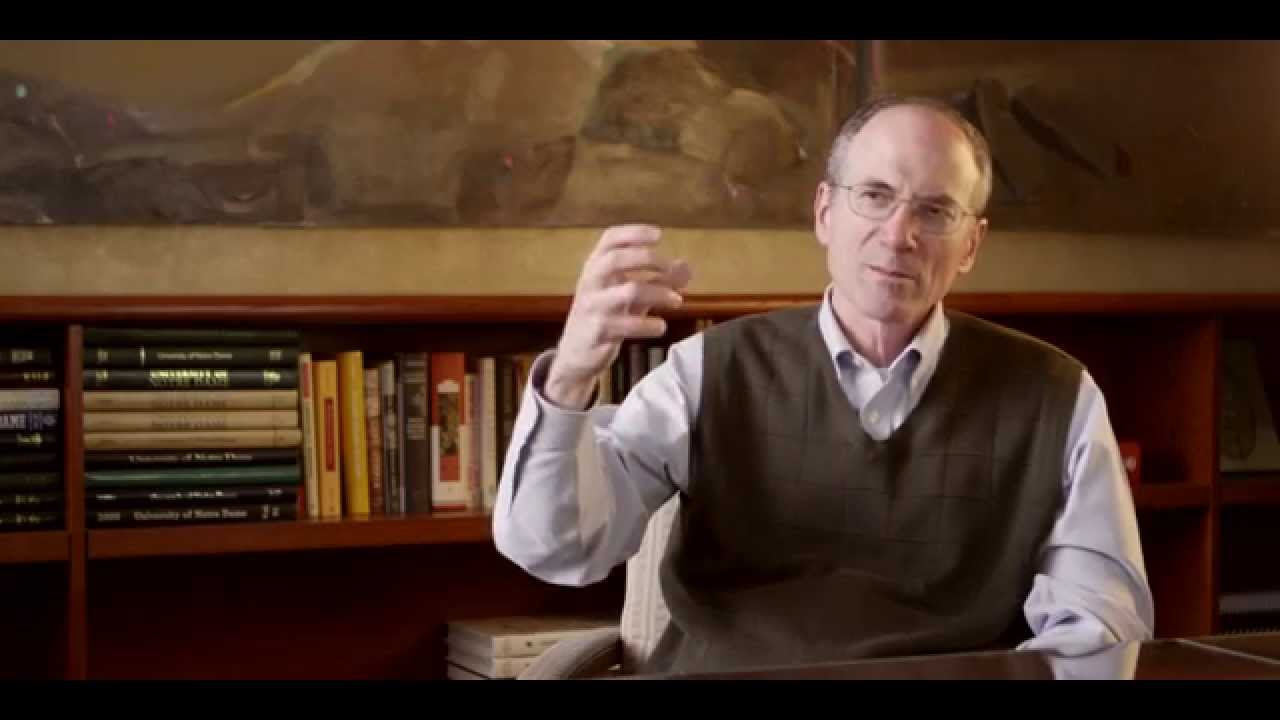 Mark Noll: World Christianity
