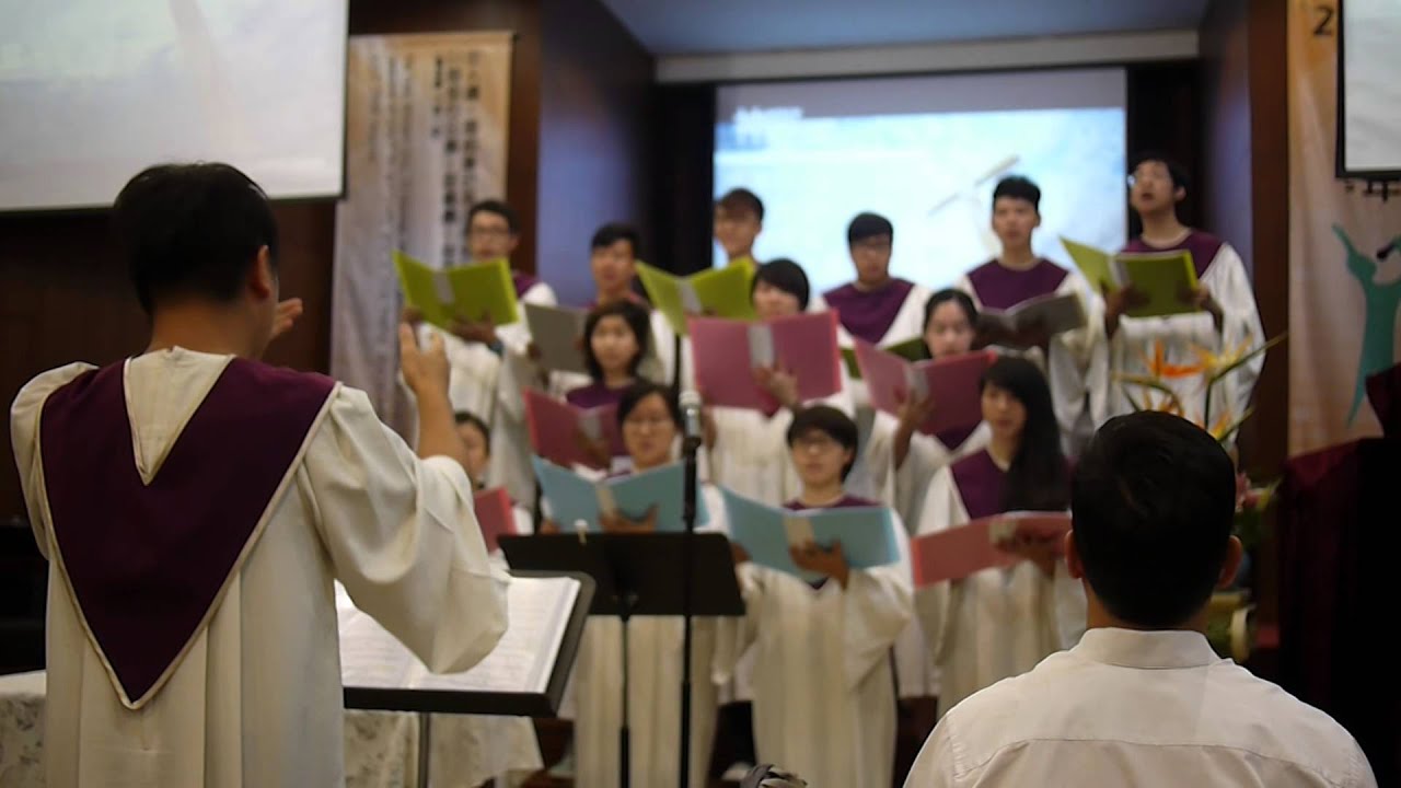 神聖之地 by SMILE CHOIR @ mbc