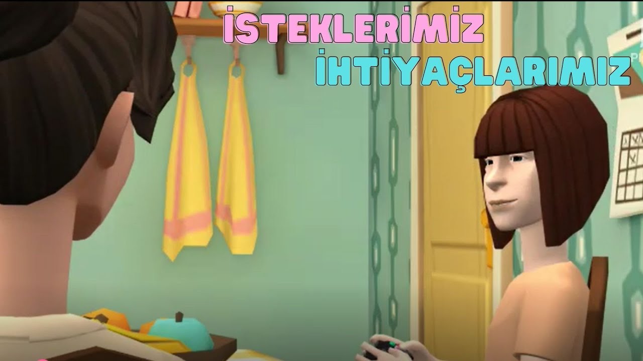 İsteklerimiz İhtiyaçlarımız / Sosyal Bilgiler - Üretim, Dağıtım ve Tüketim