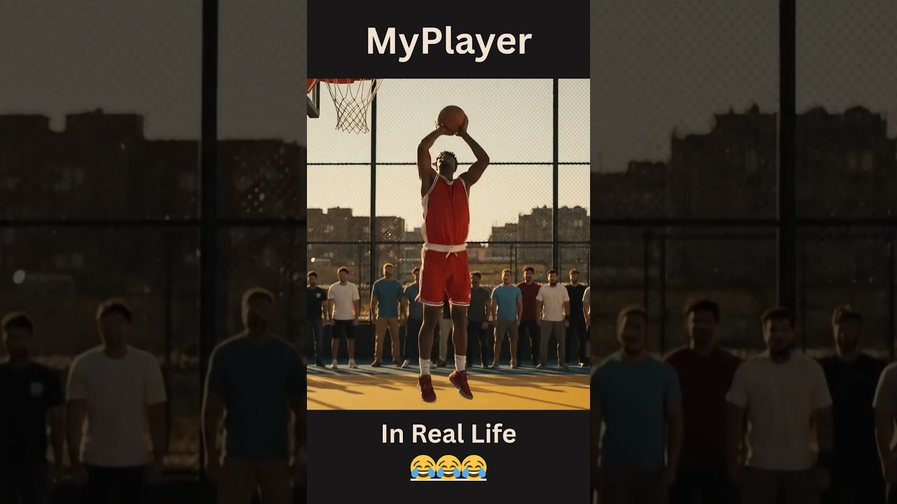 MyPlayer In Real Life