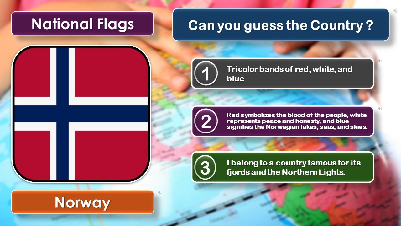 Flag Expedition: Morocco to Peru - Journey Through Flags!