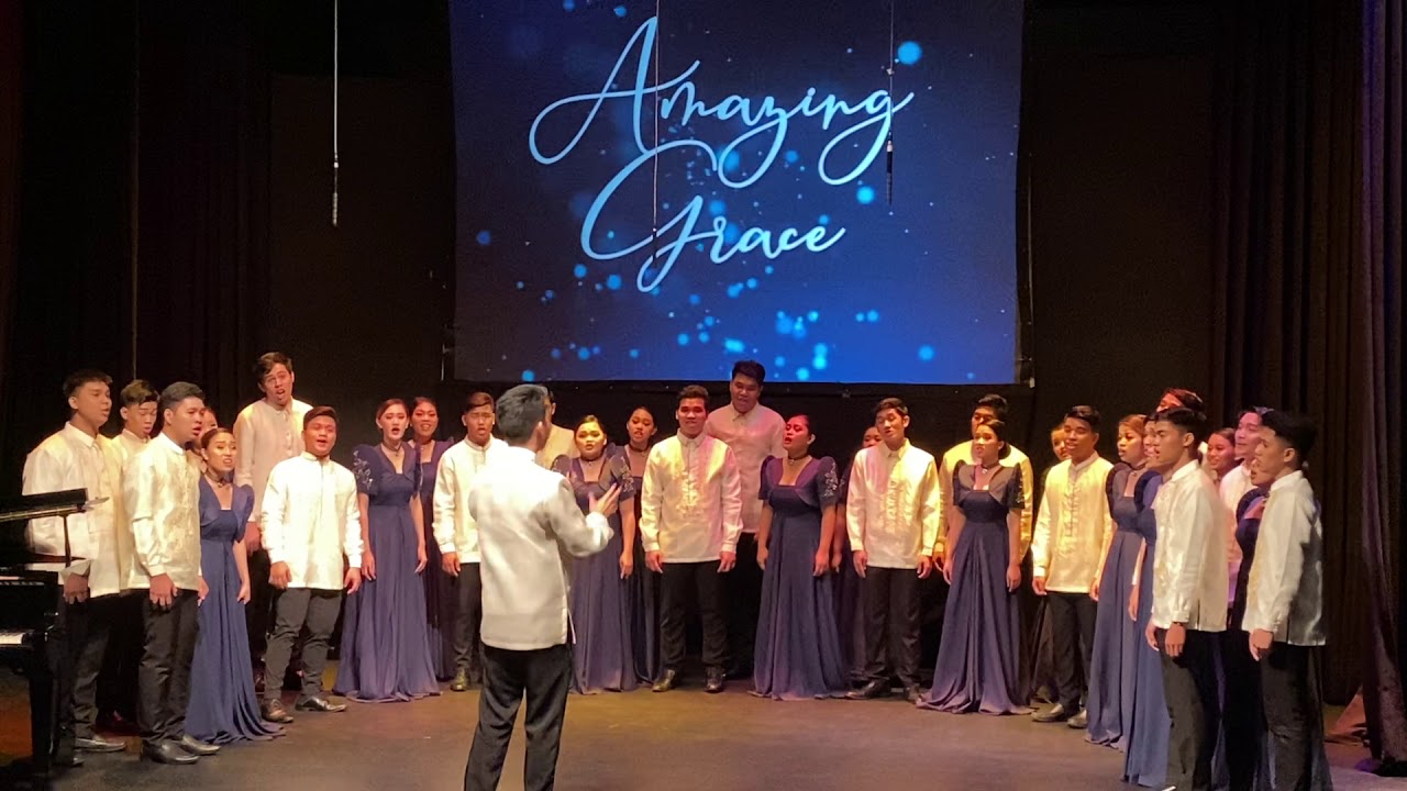 FEU Chorale | Hark the Herald/Angels We Have Heard