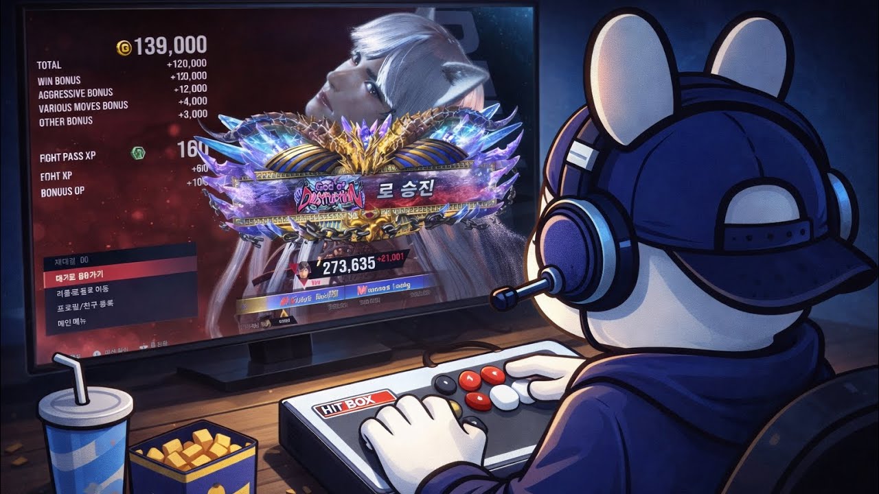 0316 tekken