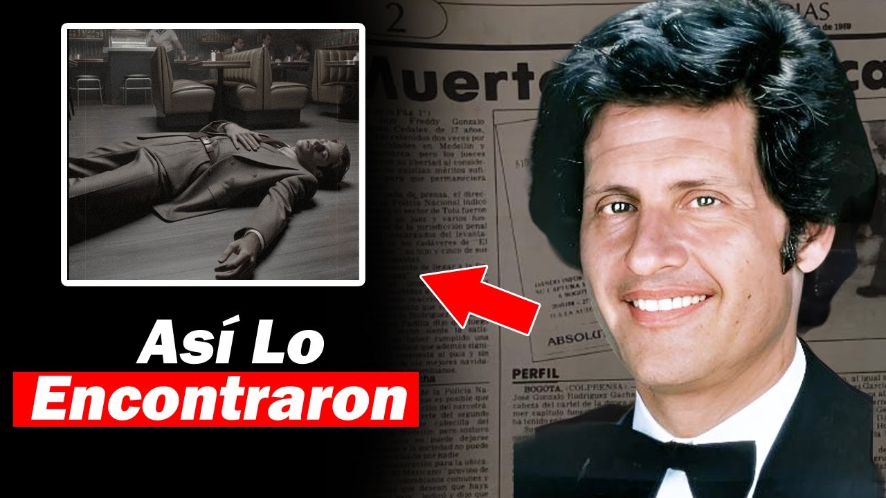 La MUERTE De JOE DASSIN como NUNCA te la CONTARON! (Documental)