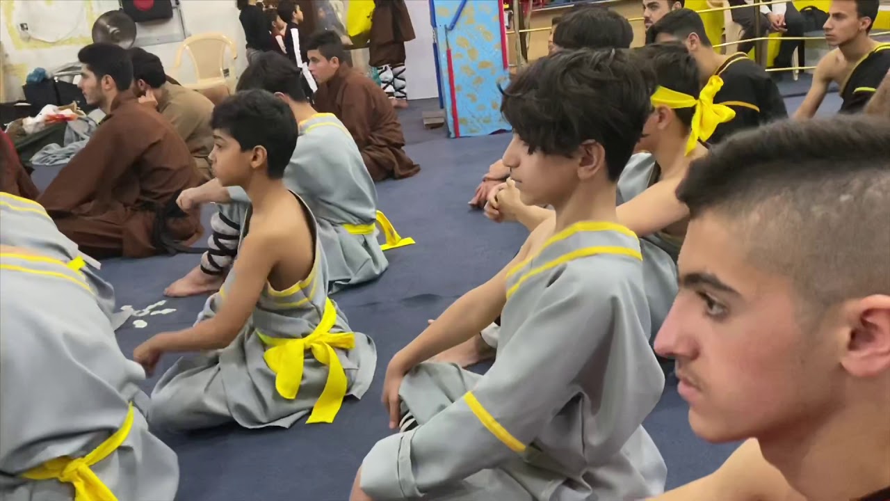 قوتابخانەی شاولین کۆنگ فۆ