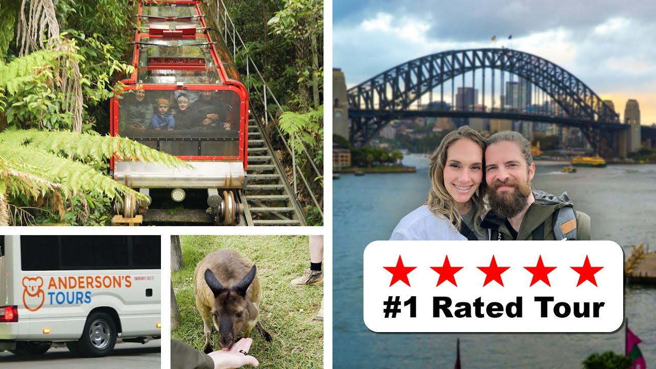 Stress Free Sydney Day Trip | Blue Mountains