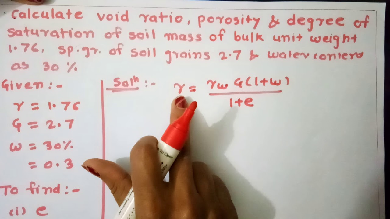 Geotechnical engineering numerical