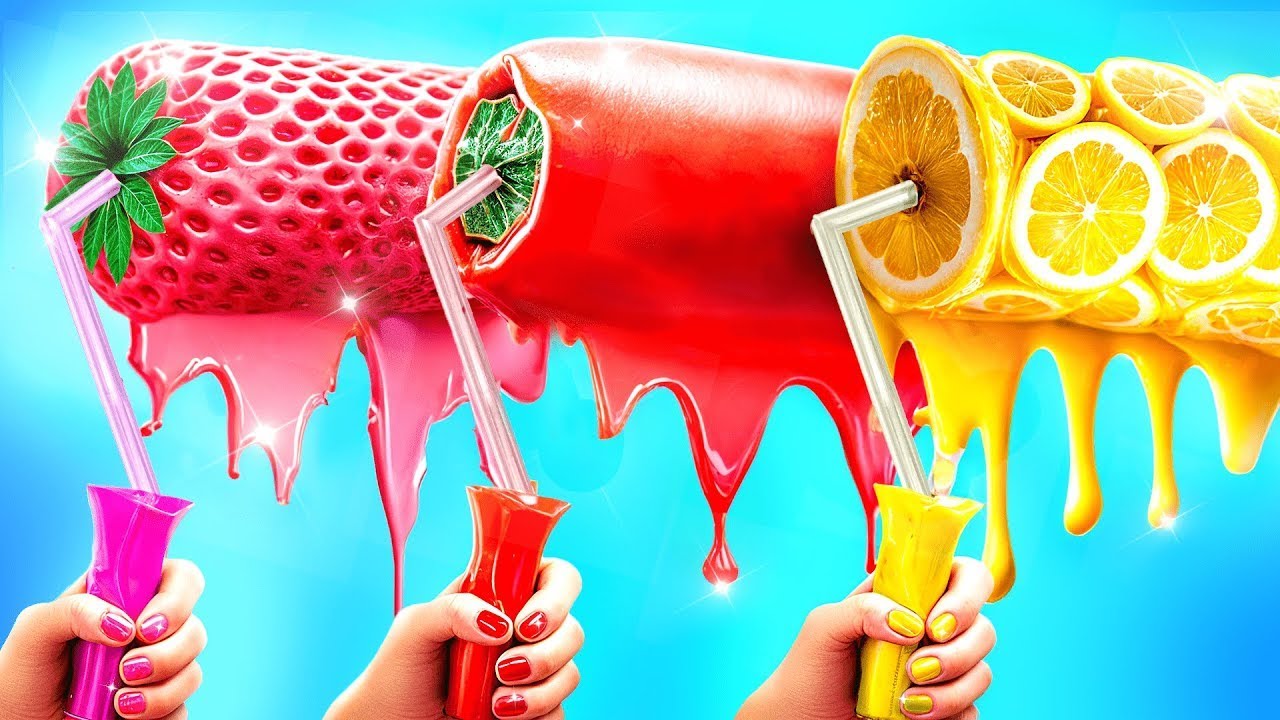 Thử thách nhà một màu!