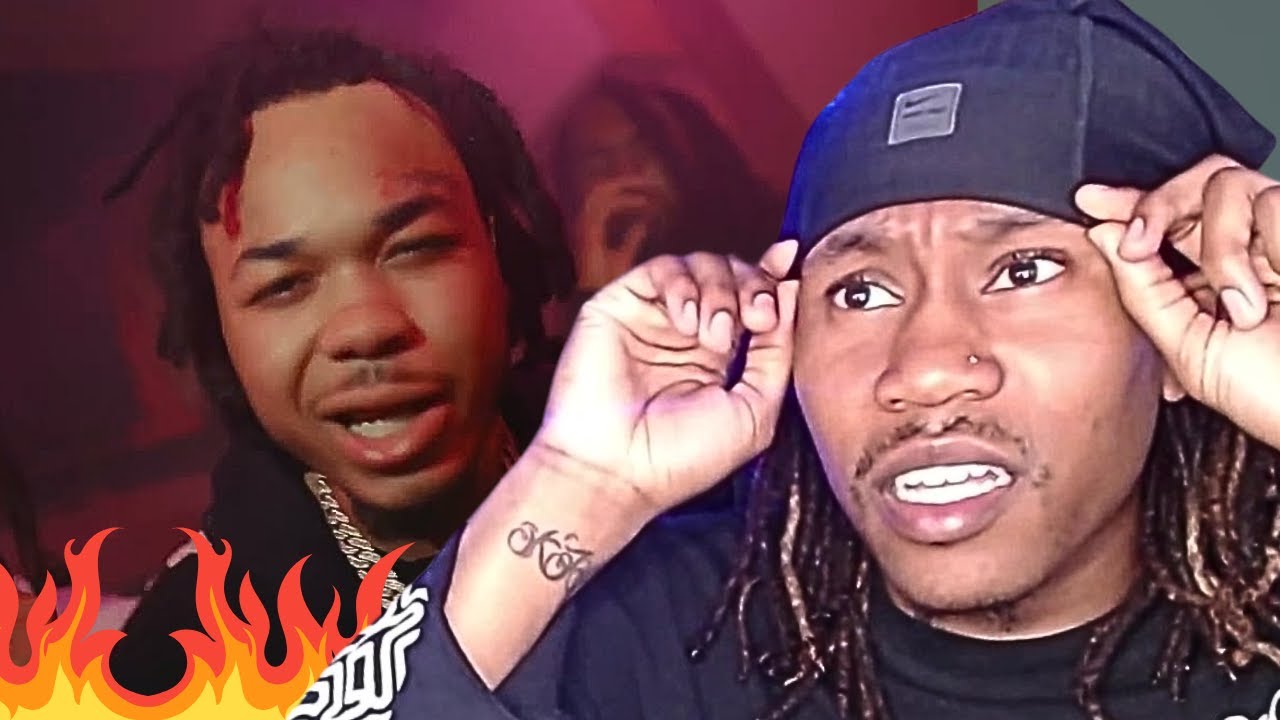 OH HELL NAH!! Bloodhound Q50 x Big Opp x Rell Vert - GO (Official Music Video) | Reaction