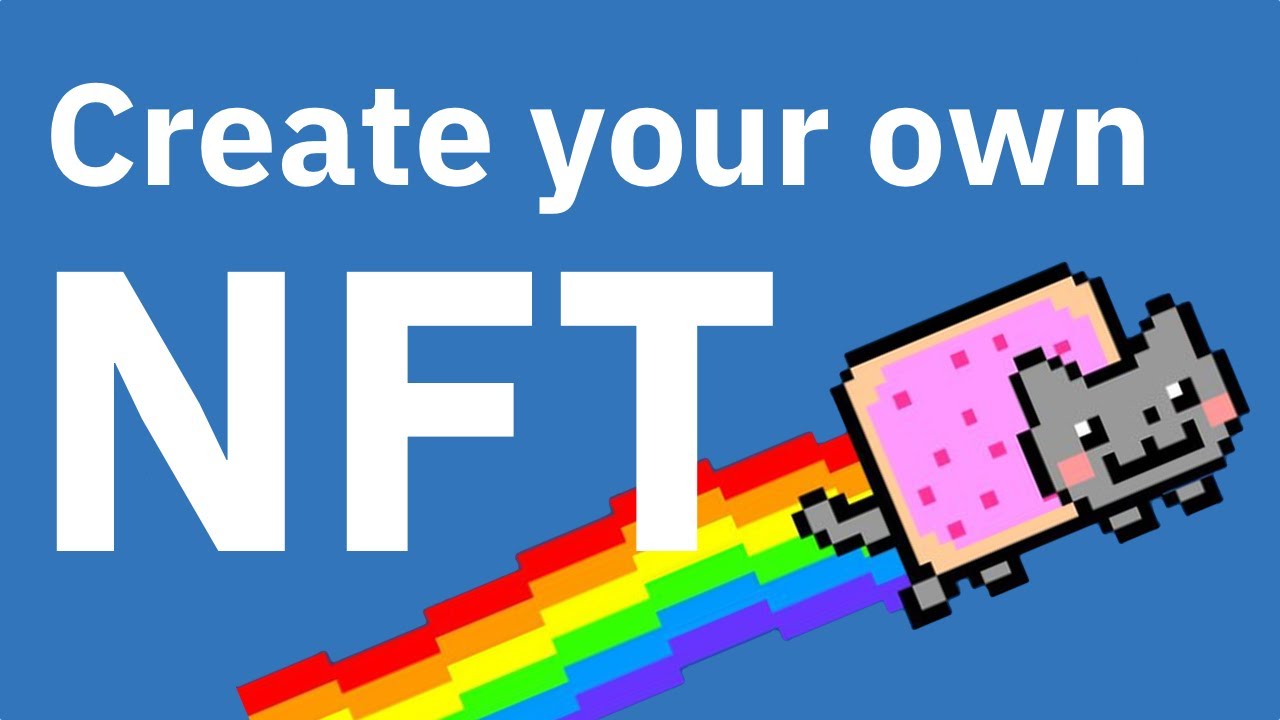 Creating your own NFT in Under 5 Minutes