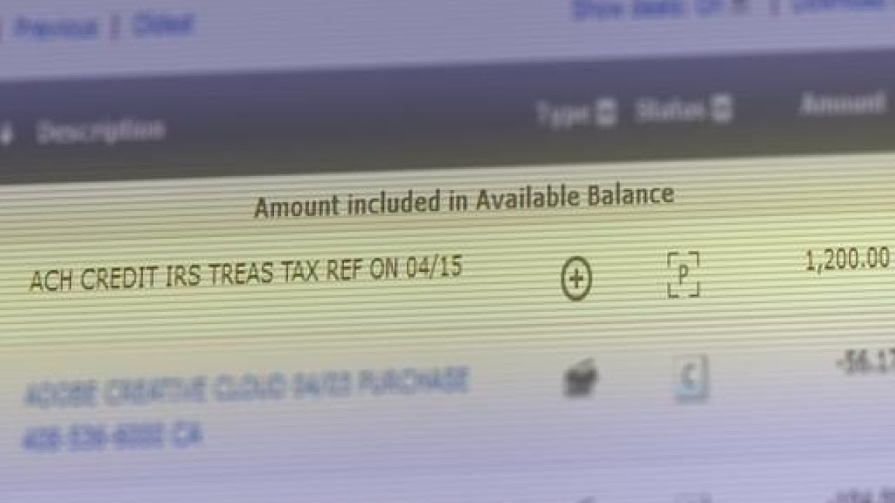 IRS confirms households will not have to repay stimulus check
