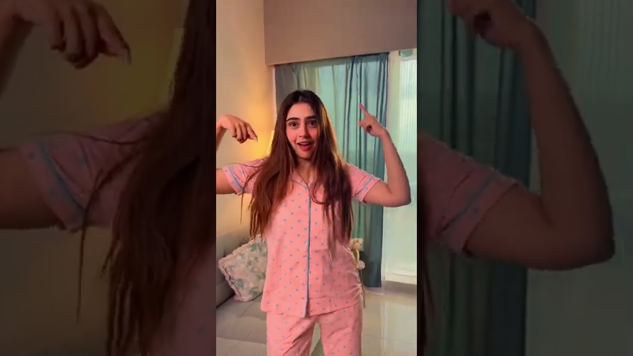 nandini murthy cute dance 😘😘#nititaylor #parthsamthaan #kyy4