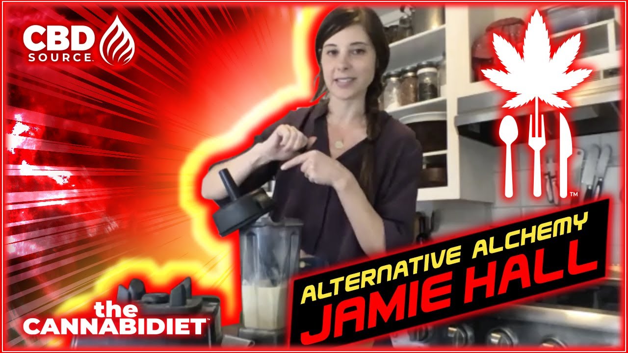 The Cannabidiet Interview with Jamie Hall (CBD Source Podcast)