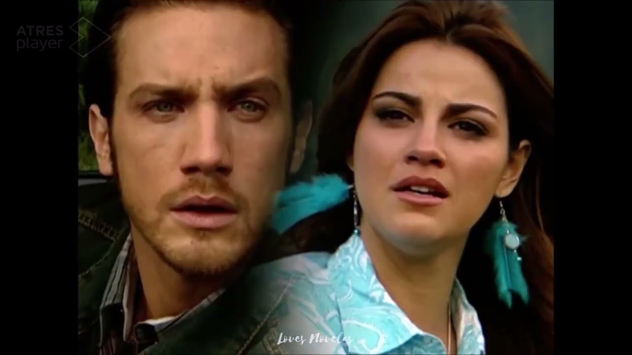 Lucrecia y Julian Sera mi pecado