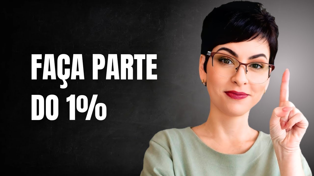 Como ser melhor que 99% das pessoas