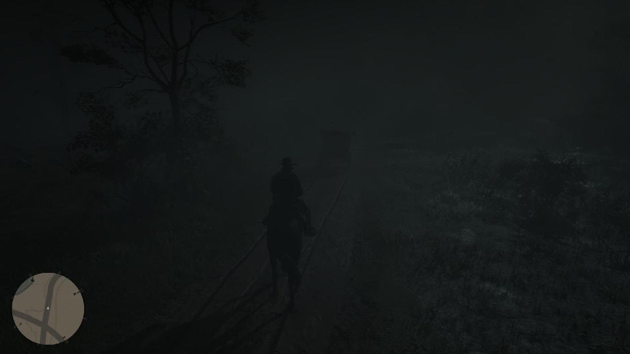 Red Dead Redemption 2