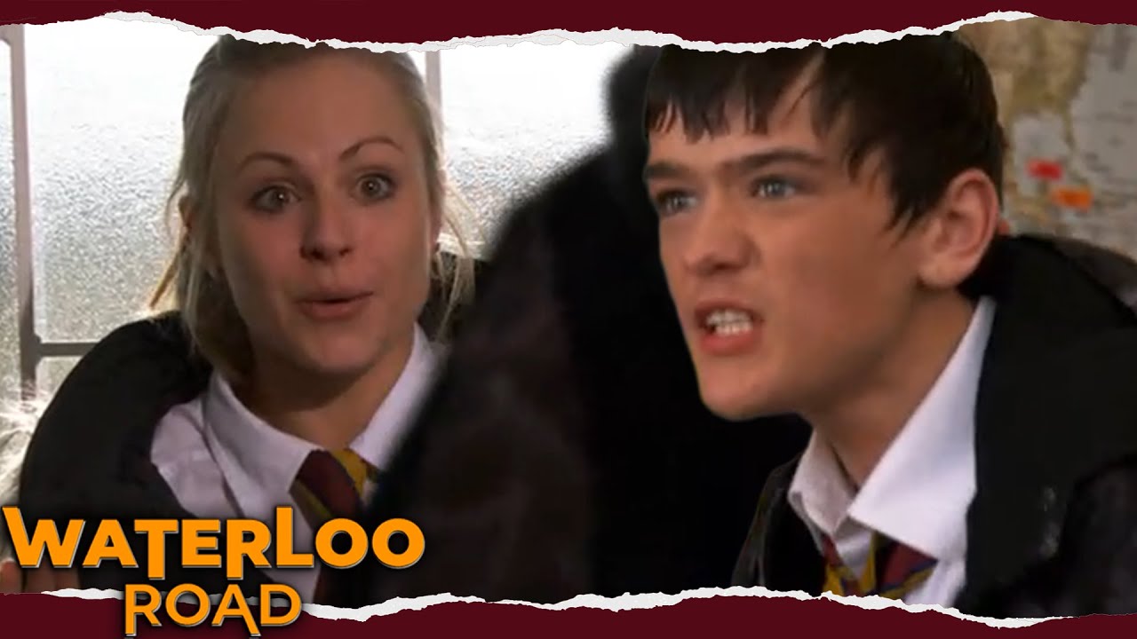 Kyle Sends His Rottweiler To Maul Bex! | Waterloo Road