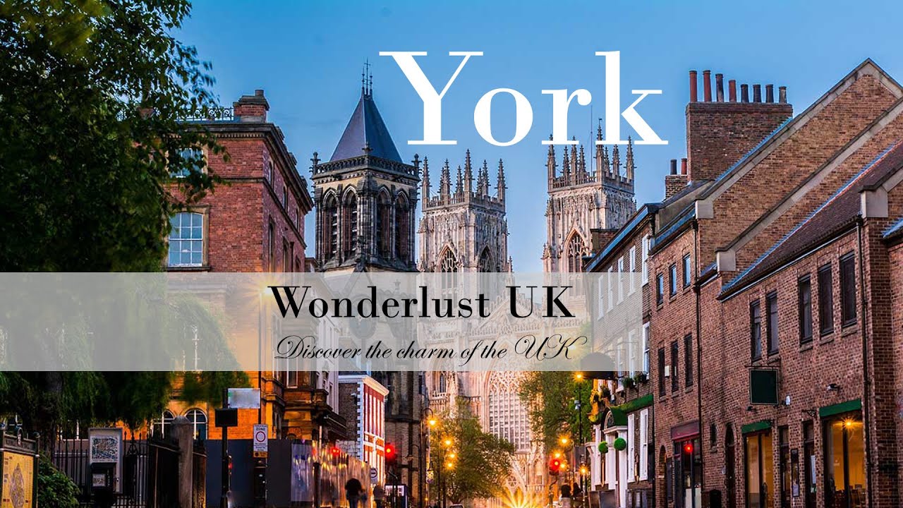 York&rsquo;s Historic Treasures Explored | Next Stop: Jorvik Viking Centre-Vlog 002