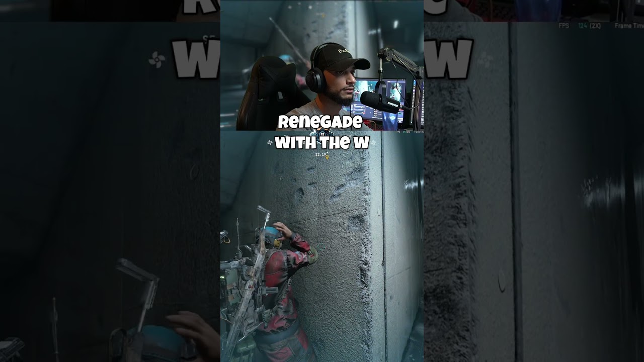 Renegade is top 3 #loot3r97 #arcraidersgame #arcraiders #arcraidersgameplay #arcraidersclips