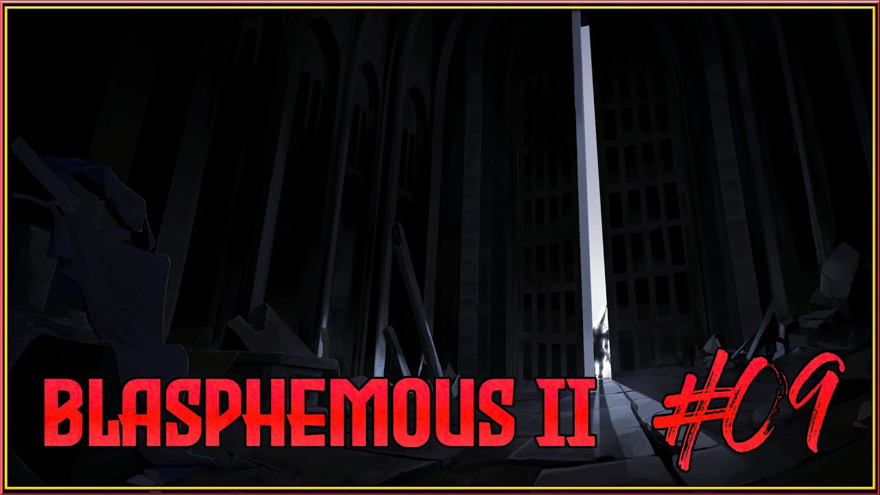 💥🔥 LLEGAMOS A OROSPINA 💀 #09 #Blasphemous2  🔥💥