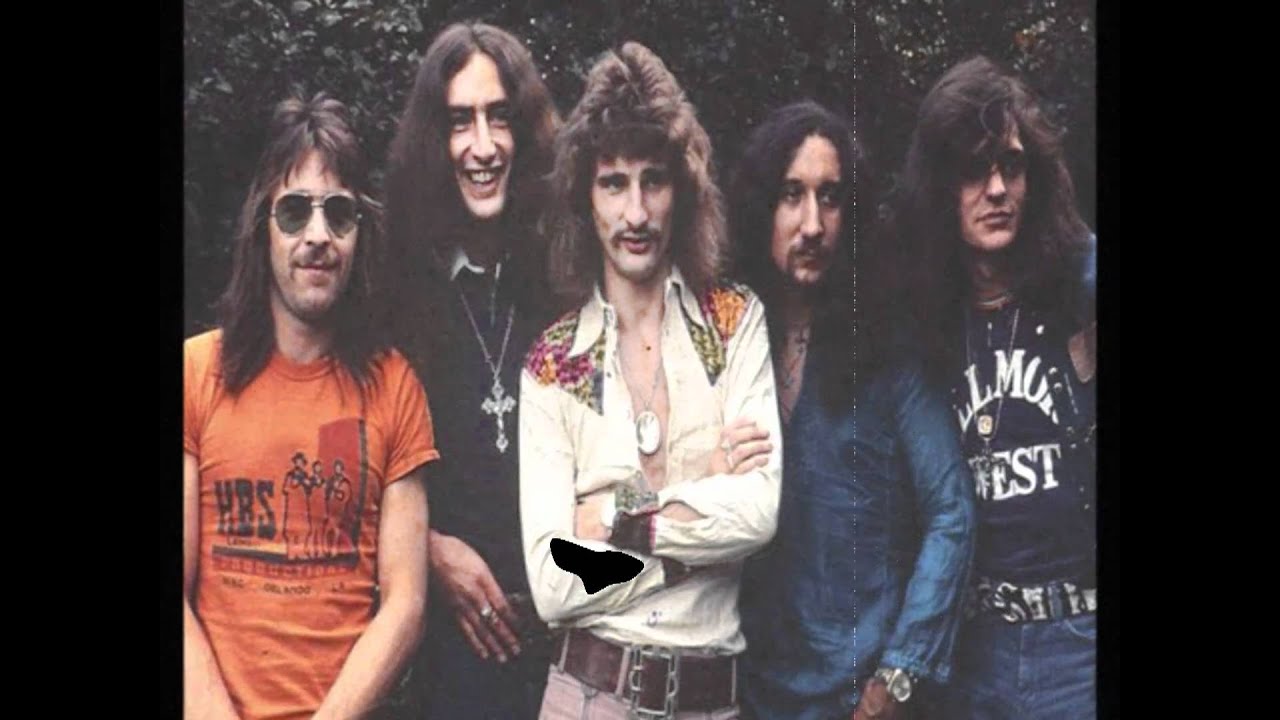 The Gods - Looking Glass ( Genesis 1968 ) with Ken Hensley (Uriah Heep)