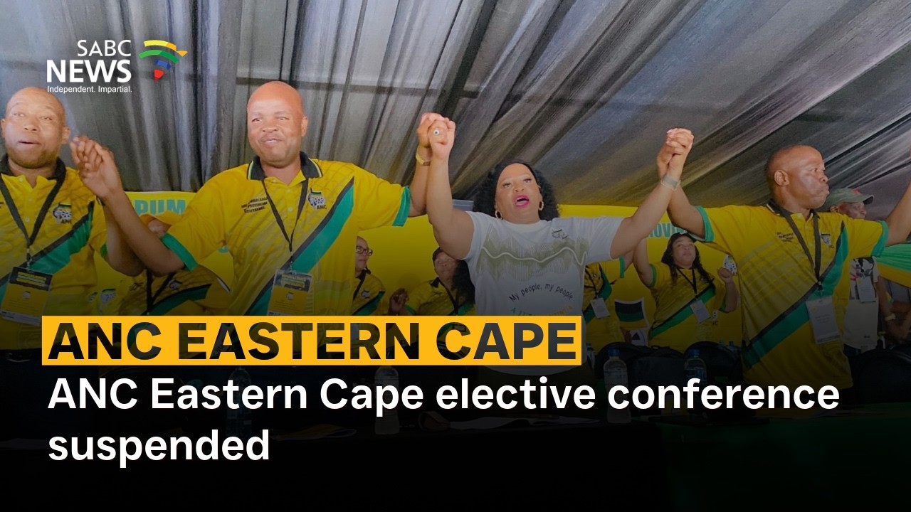 ANC EC | ANC Eastern Cape elective conference suspended