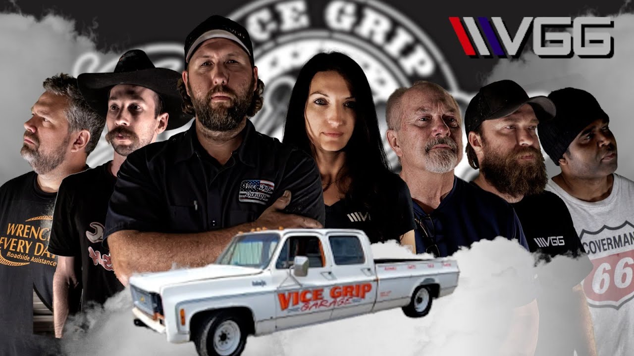 Ultimate Revival LS Swapped Square Body Crew Cab - Ep. 1 (What's even happening)