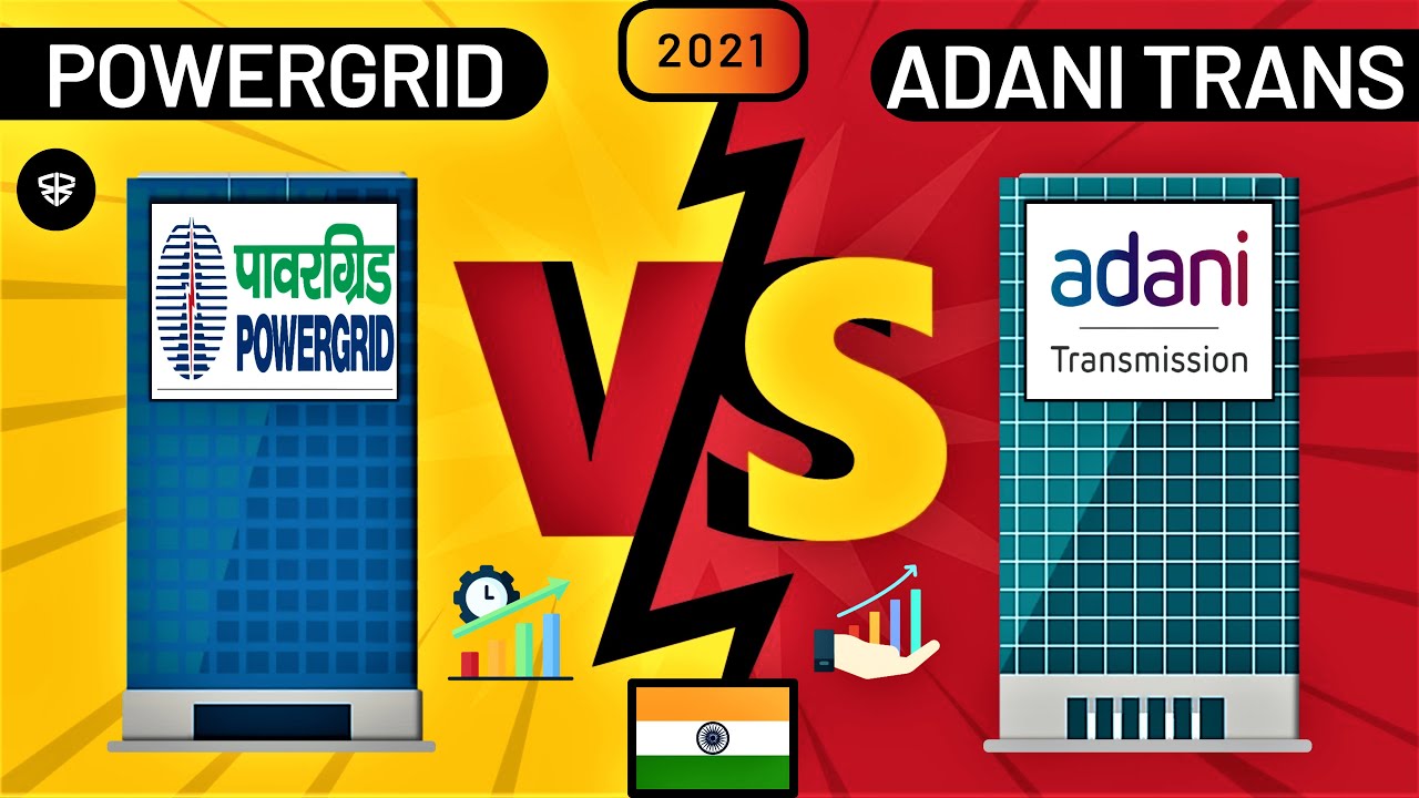 Power Grid Share VS Adani Transmission Share | Fundamental Analysis